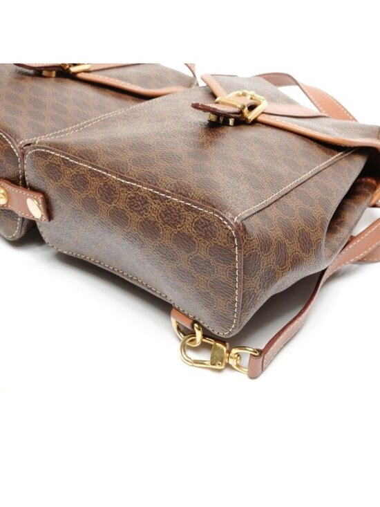Celine Backpack Macadam Twin main image 7